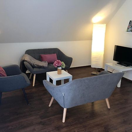 Ferienwohnung Suedpfalz Mit Fernblick Bochingen Bagian luar foto